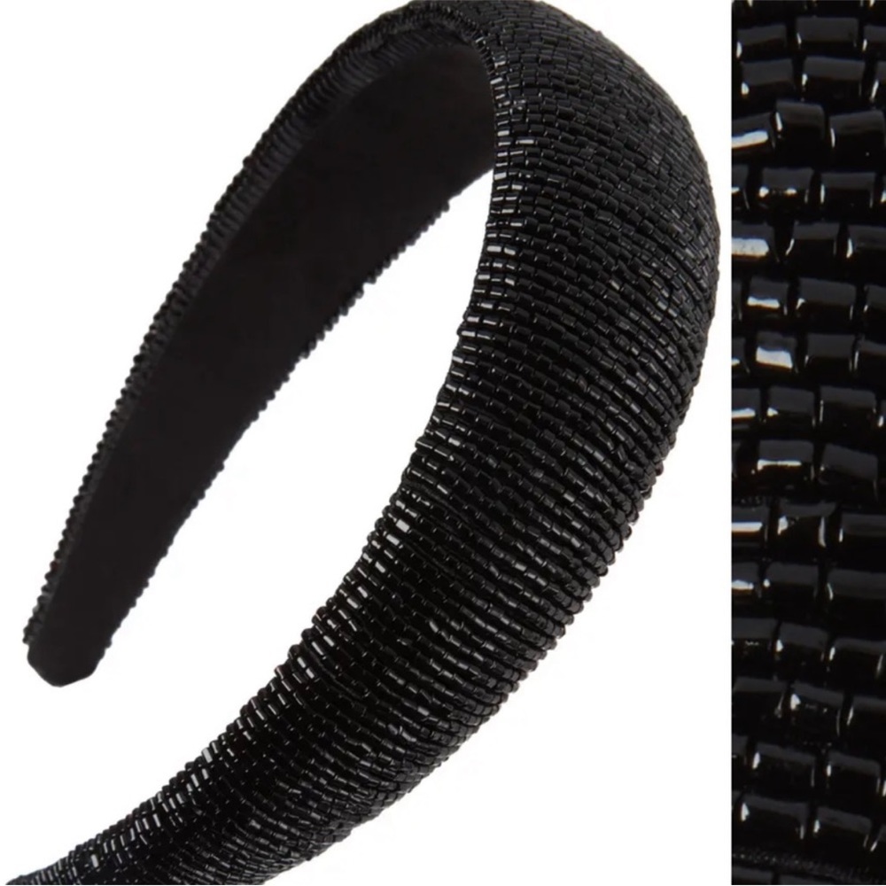TASHA Beaded Headband